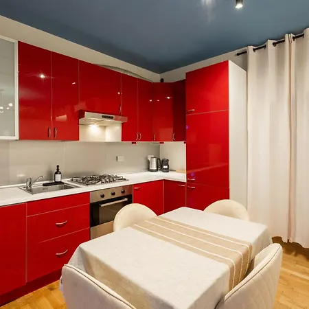 Hello Vatican - Aurea Blue - Metro Ottaviano Apartment *