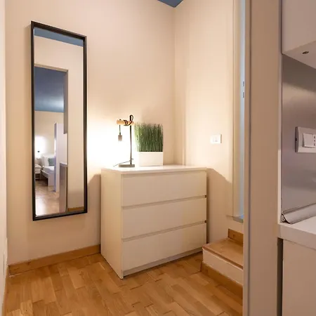 Hello Vatican - Aurea Blue - Metro Ottaviano Apartment Rom